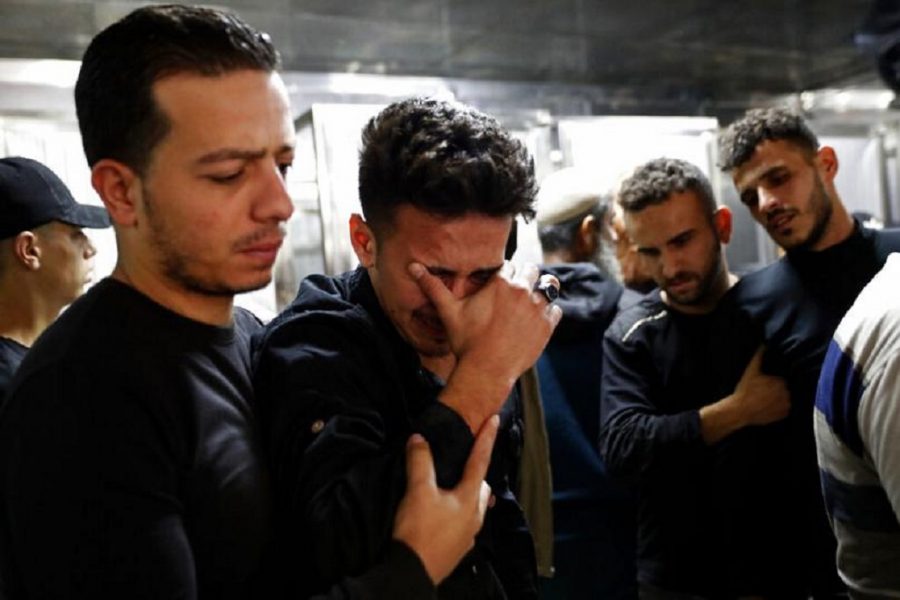 Israeli forces kill 1, injure 6 in attack on Palestinian town near Jenin