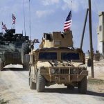 Report claims US military trucks smuggle wheat crops from northeast Syria to Iraq