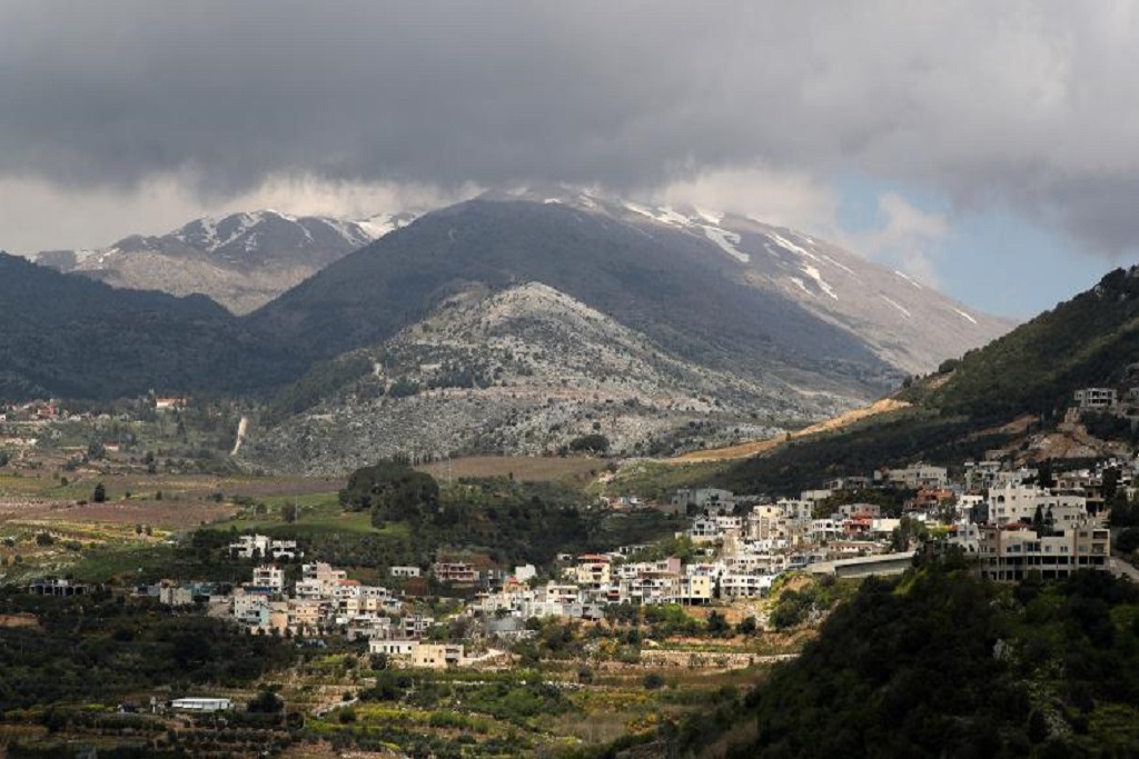 The Zionist regime seeks to expand settlements in the occupied Golan