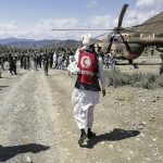 Kabul appeals for emergency medical aid for survivors