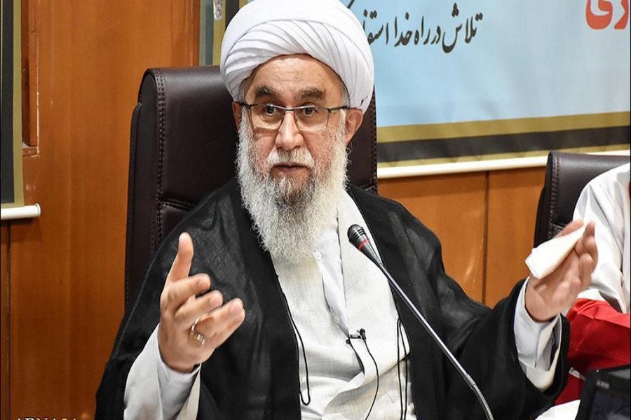 Iranian cleric: Spirituality submissive to oppression promoted in West