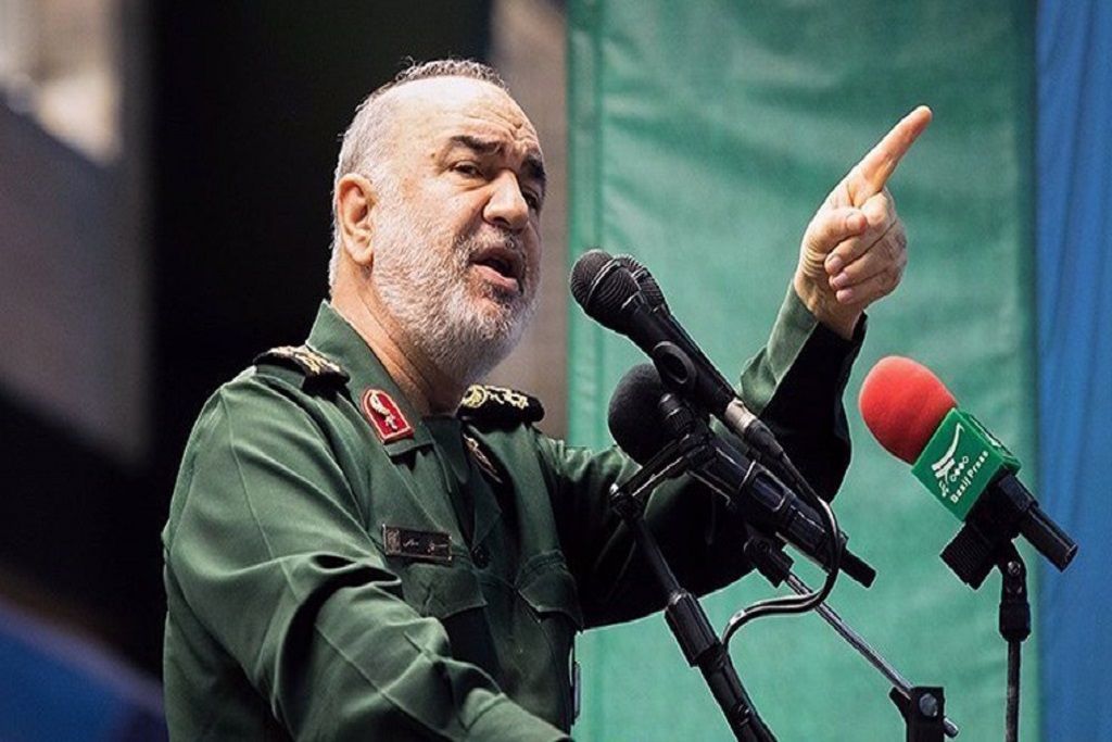 Tehran warns neighbors against letting Israel in region