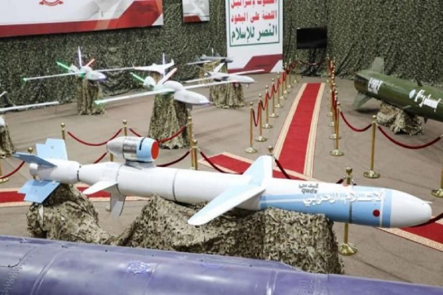 DM: US Air Systems Unable to Intercept Yemeni Ballistic Missiles, Drones