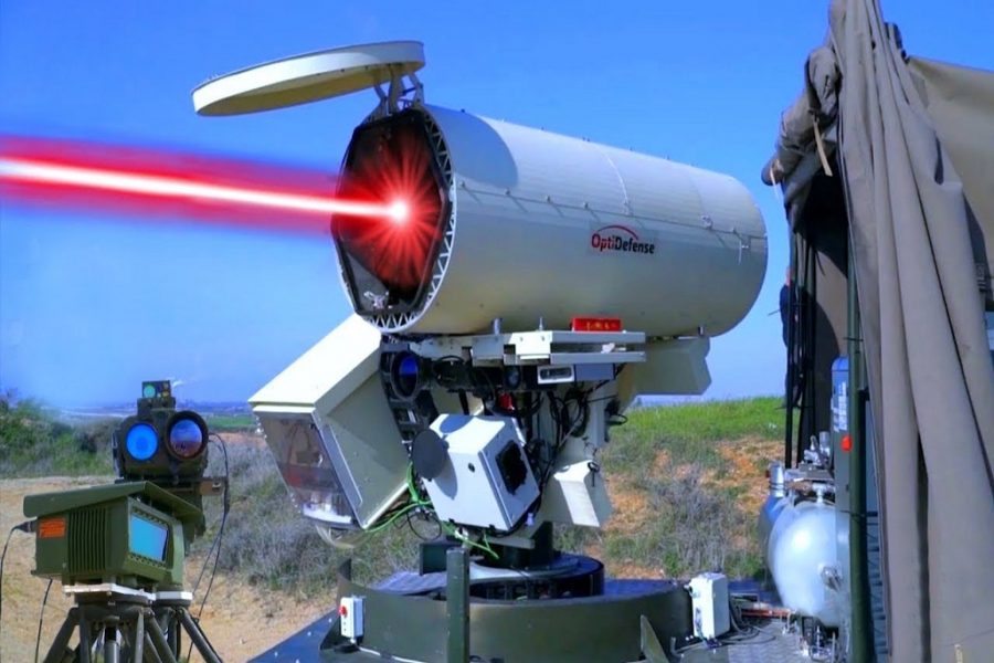 Tel Aviv to demand US funding of its laser weapons during Biden’s visit