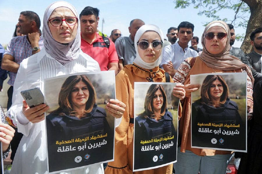 Italy hosts conference to condemn Israeli attempt to kill journalists