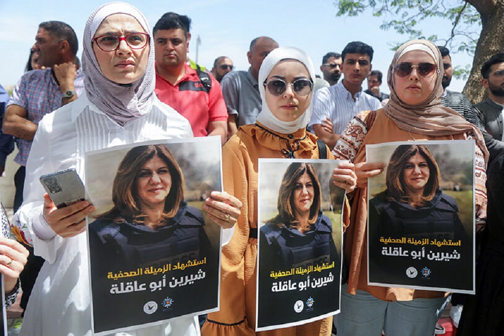 Italy hosts conference to condemn Israeli attempt to kill journalists