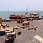 Saudi-led coalition seizes new Yemeni fuel ship