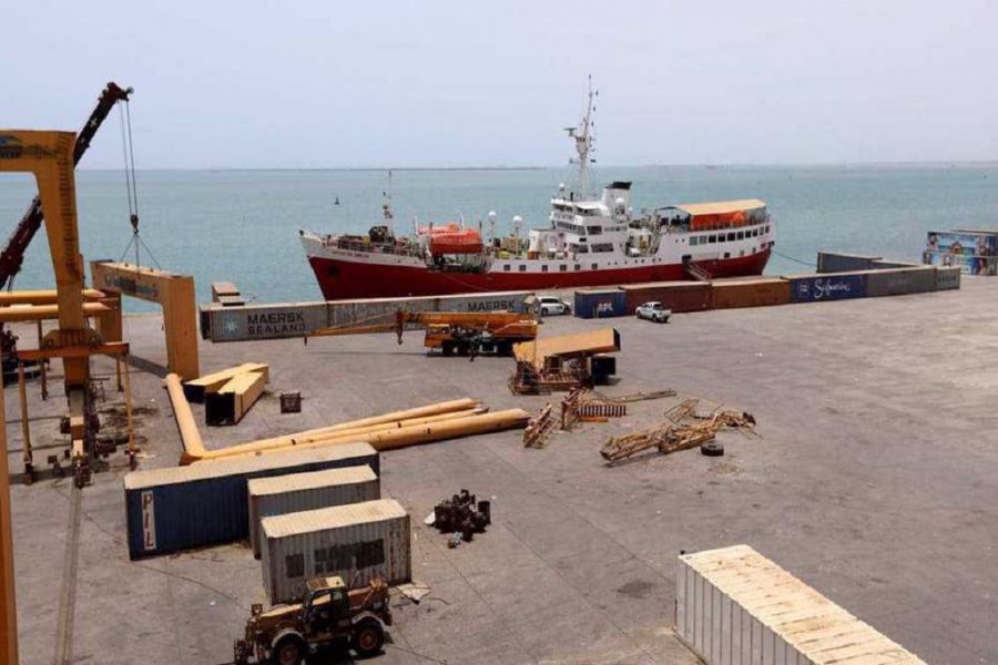 Saudi-led coalition seizes new Yemeni fuel ship