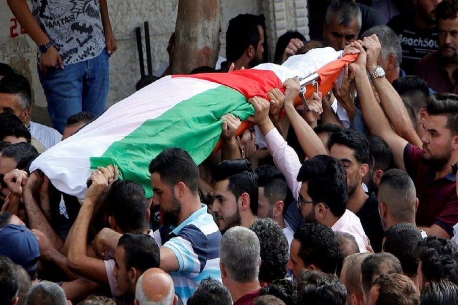 Young Palestinian killed by Israelis in northern occupied West Bank