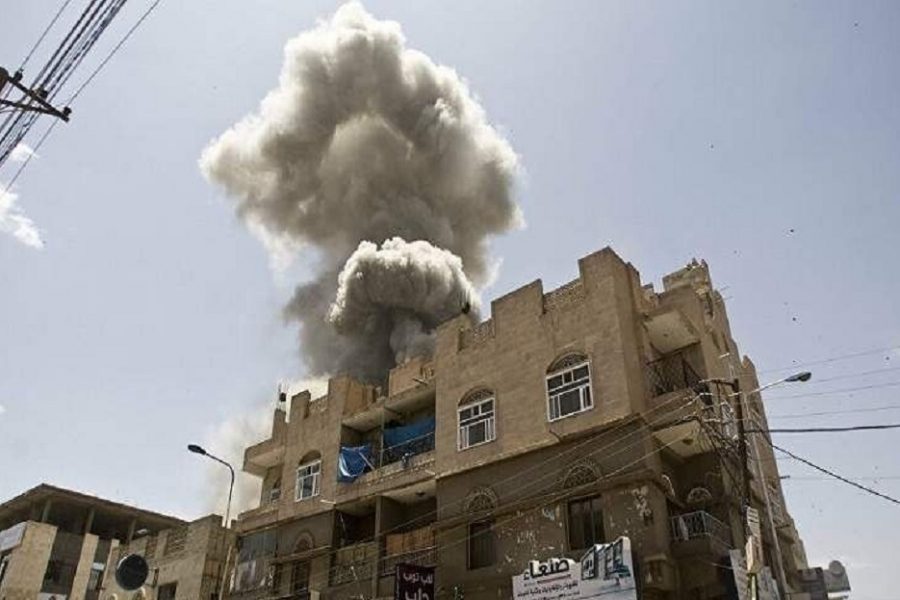 At least 17 killed in Saudi attack on Yemen’s Sa’ada Province