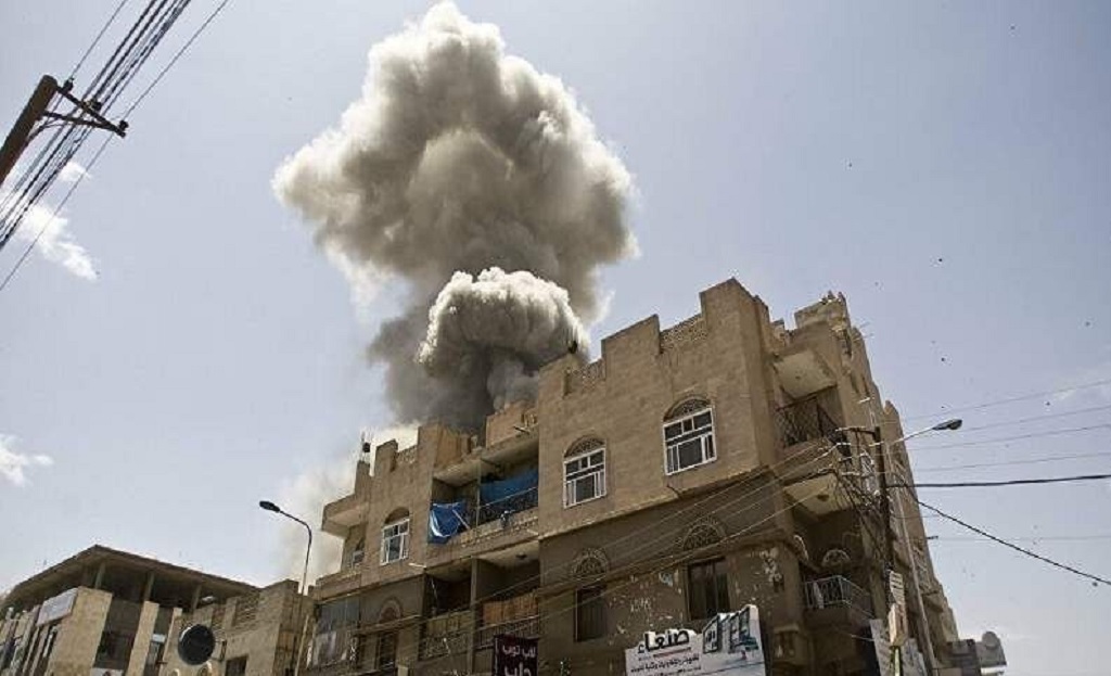 At least 17 killed in Saudi attack on Yemen’s Sa’ada Province