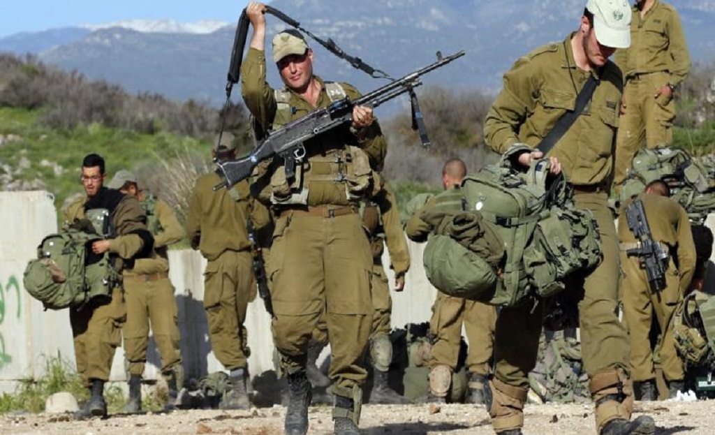 Israel not ready for a ground war with Lebanon