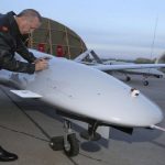 Intensification of Turkish attacks and the battle of drones in northern Syria