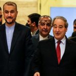 Tehran, Damascus reiterate resolution to confront Tel Aviv’s threats