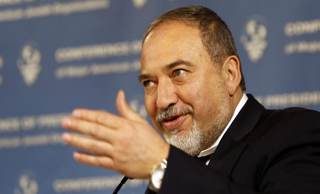 Lieberman: I will form a government without Netanyahu