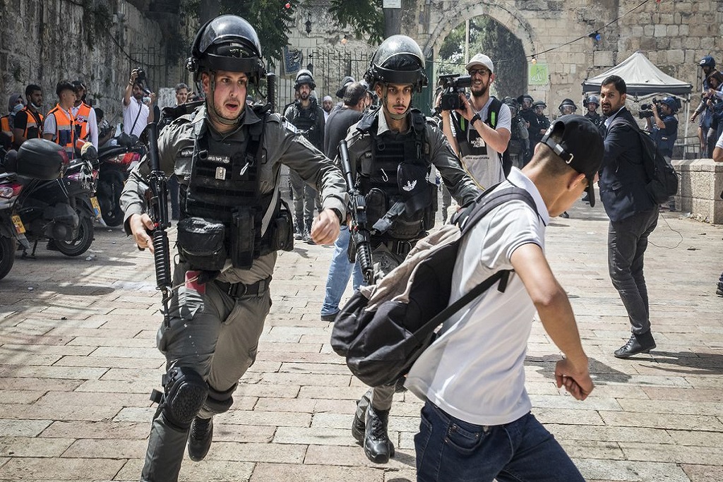 Supporting Israeli crimes proof enough US attaches no importance to Human Rights