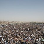 Thousands of Yemenis celebrating Eid Al-Ghadir shows solidarity amongst them