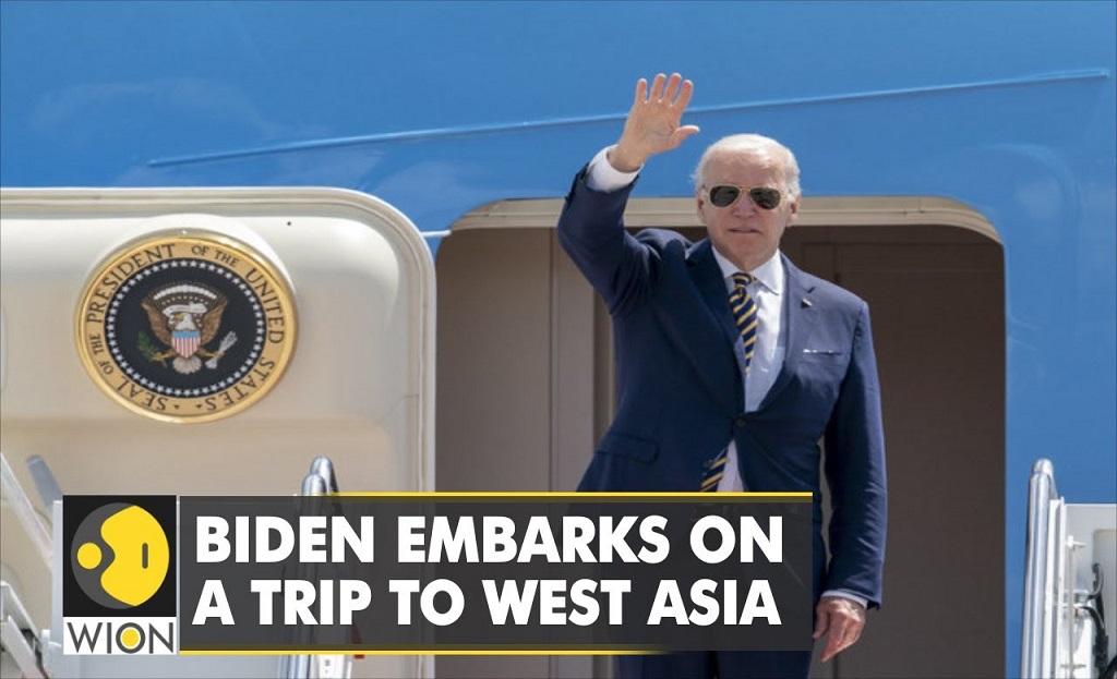 Yemen Official: Biden’s regional trip aimed to use Arab money to serve Israel