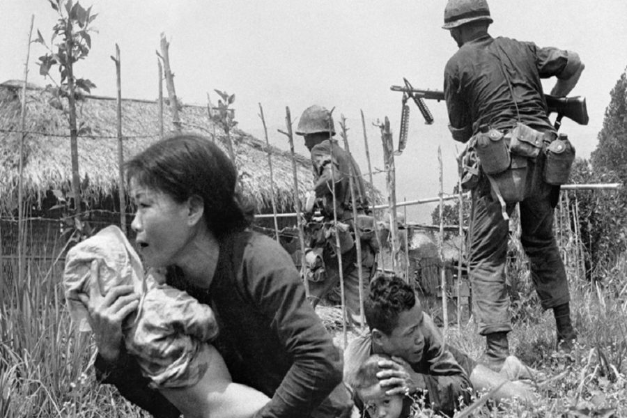 The world won’t forget what America did against Vietnamese nation