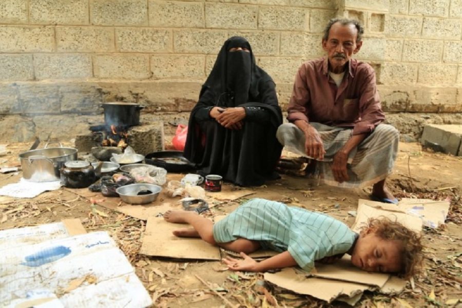 Report: Two-thirds of Yemenis deprived of basic healthcare in ‘unimaginable horror’