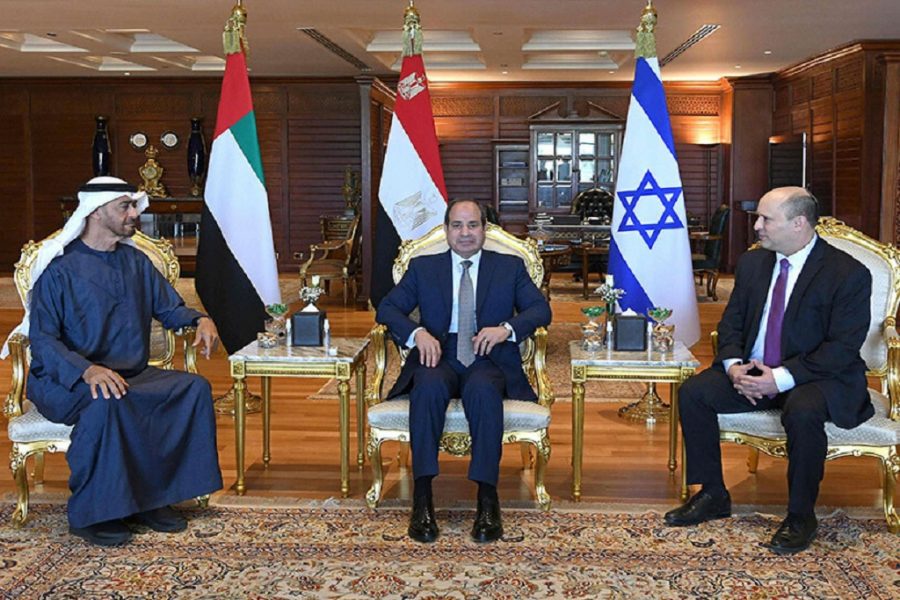 Iraq, Qatar and Kuwait resist Arab-Israeli alliance amid Tel Aviv pressure