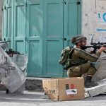 Israeli soldier shot dead near occupied West Bank city