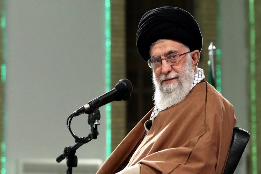 Imam Khamenei: We stand by Palestine