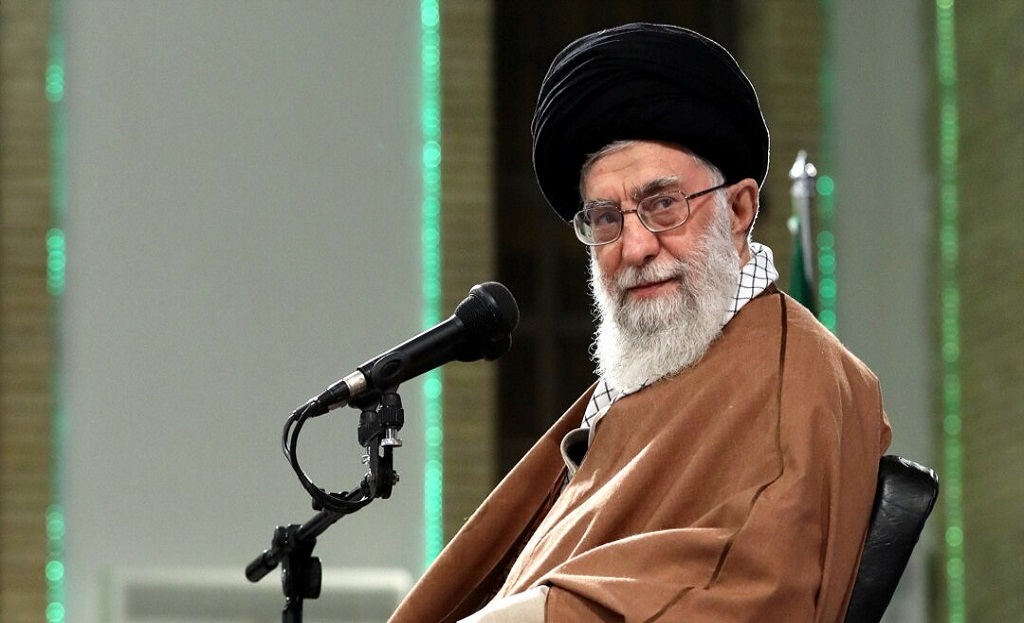 Imam Khamenei: We stand by Palestine