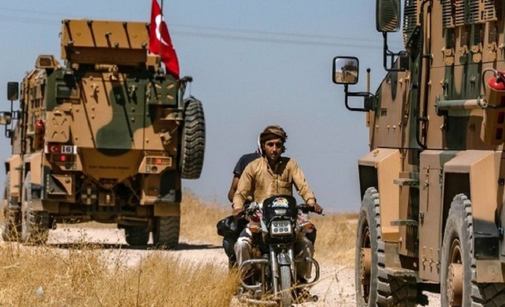 Turkish forces kill one civilian and injure several others in Syria