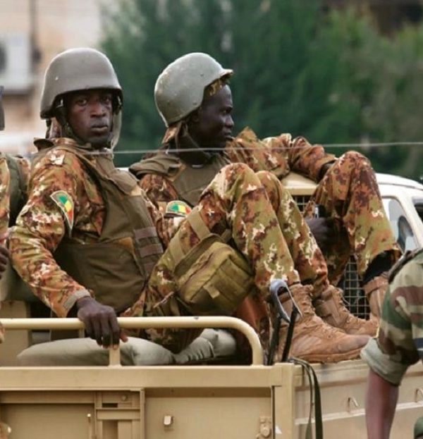 At least 42 Mali soldiers gunned down in suspected terrorist attacks