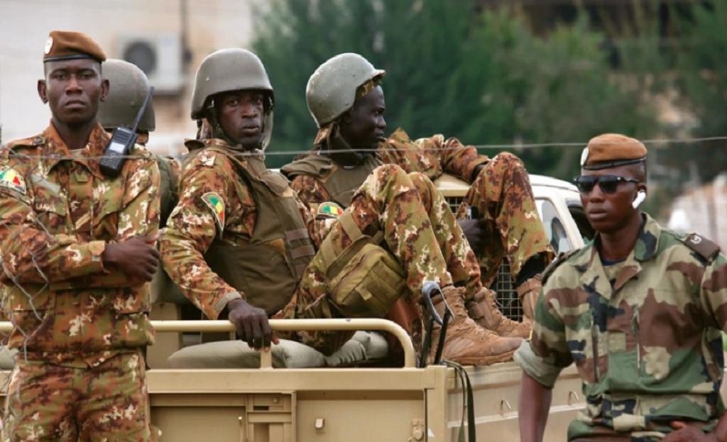 At least 42 Mali soldiers gunned down in suspected terrorist attacks ...