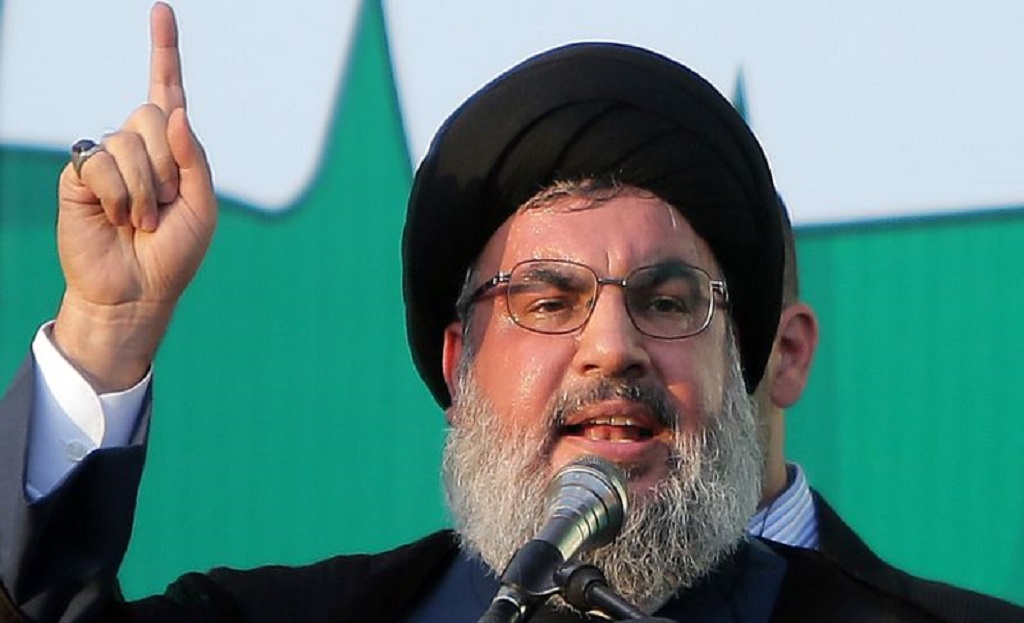 Nasrallah: Hezbollah stronger than Ever, serious and ready for any scenario