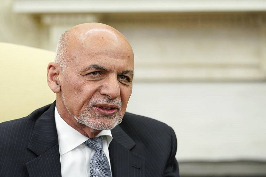 Ashraf Ghani admits blame for trusting ‘key partner’ US