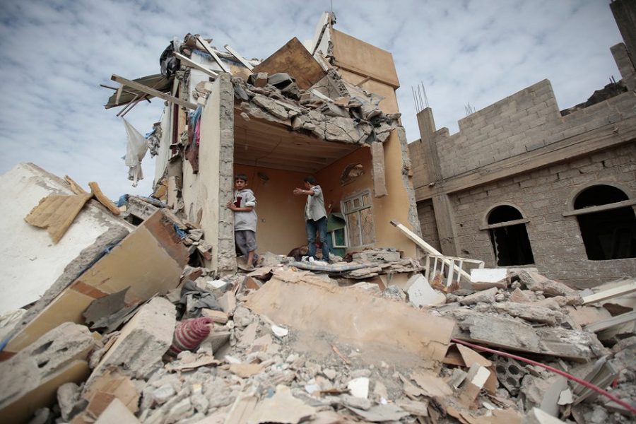 Saudis violate Yemen’s truce over 200 times in one day