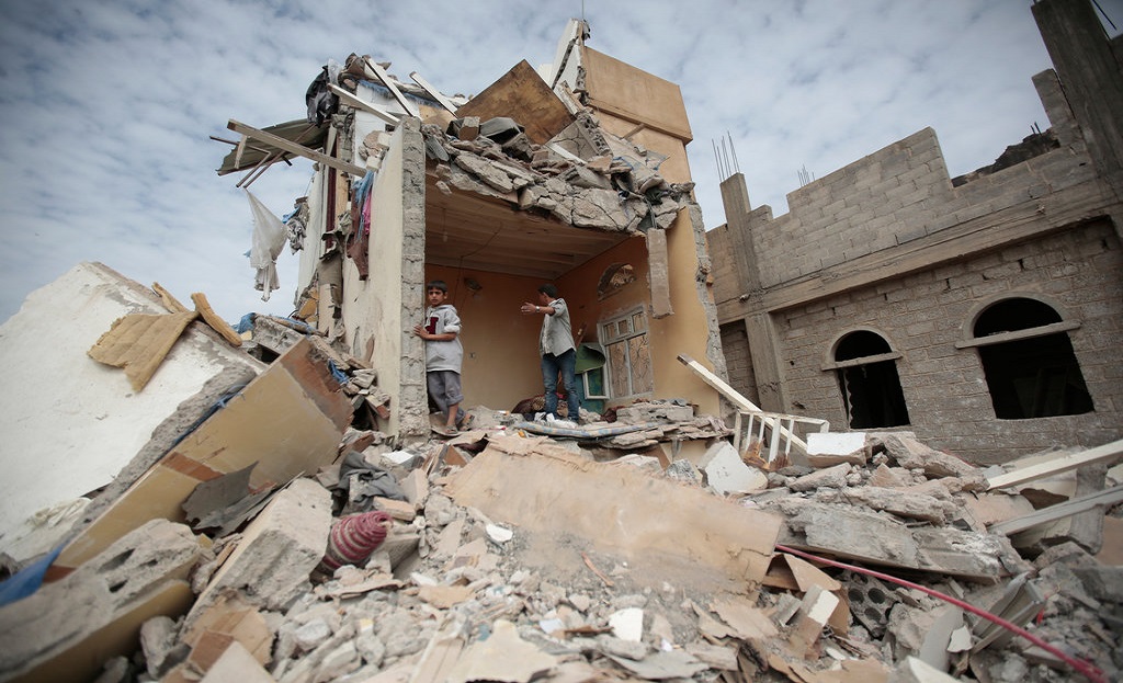 Saudis violate Yemen’s truce over 200 times in one day