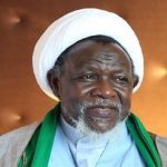 Top Cleric sends condolence to Zakzaky on the martydom of 6 Shiites