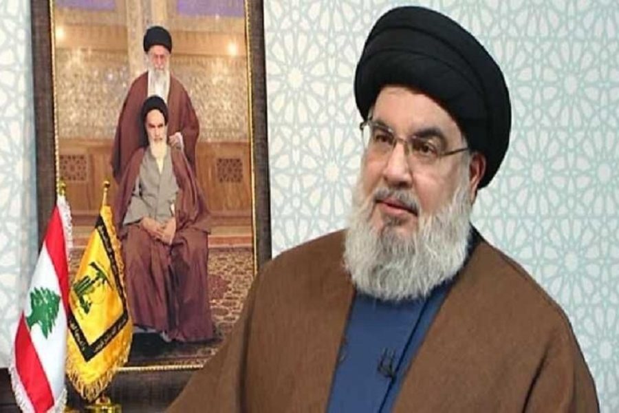 Hezbollah chief: Israeli threats are nonsense