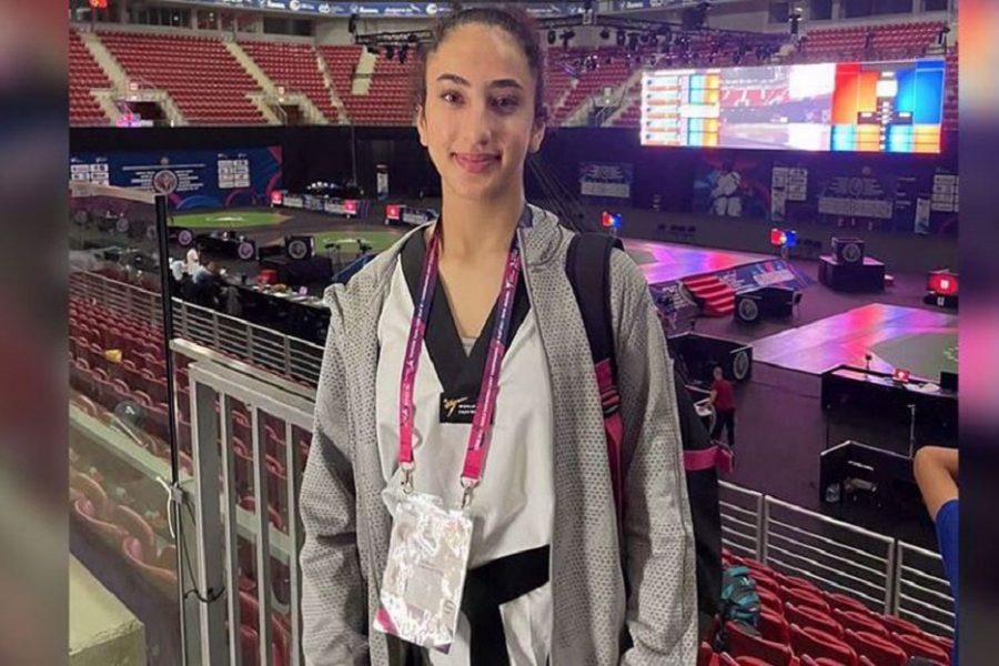 Jordanian taekwondo fighter shuns Israeli opponent in Bulgaria tournament