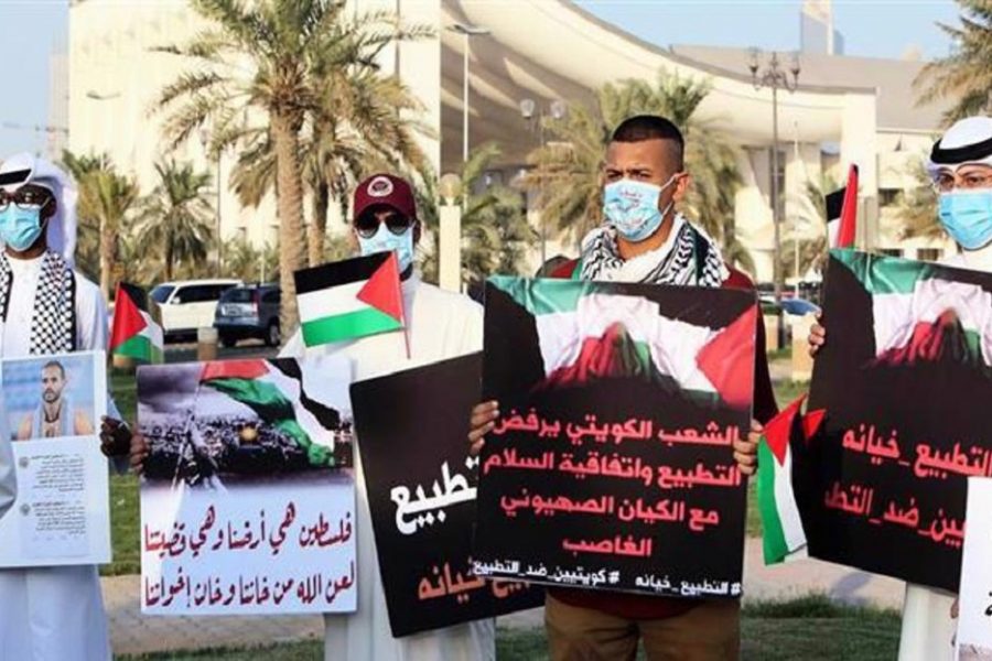 Opinion Polls show that Kuwaitis reject normalization of ties with Israel