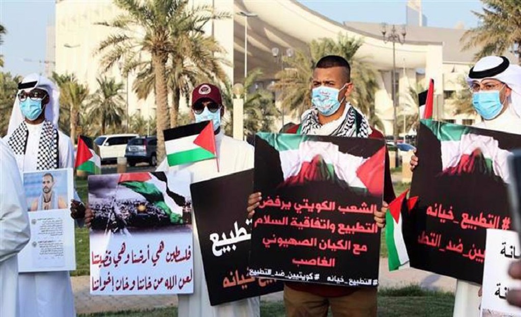 Opinion Polls show that Kuwaitis reject normalization of ties with Israel
