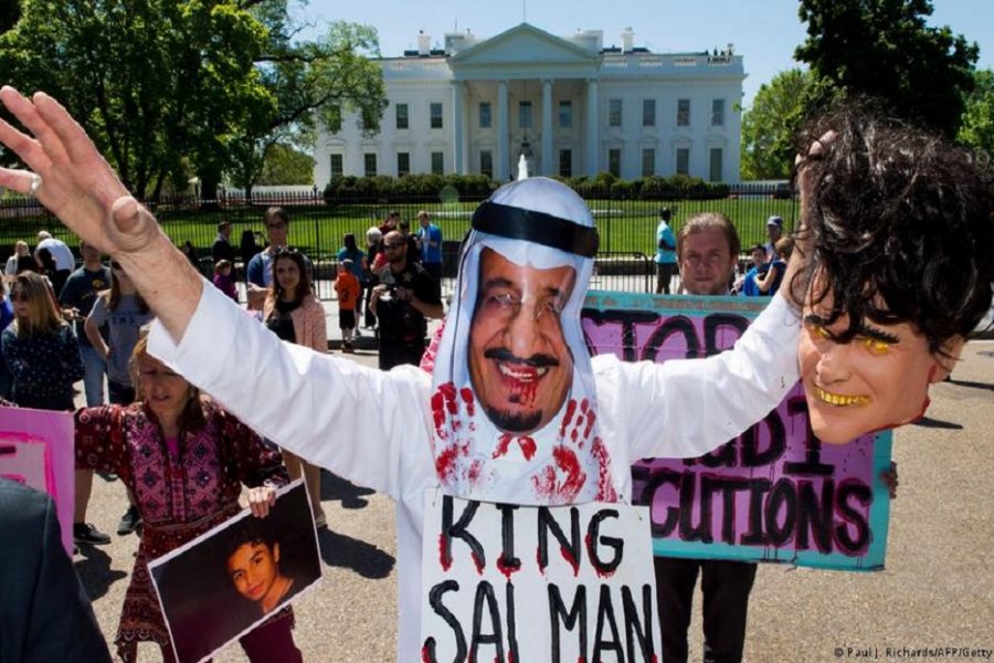 Saudi executions could hit record high this year