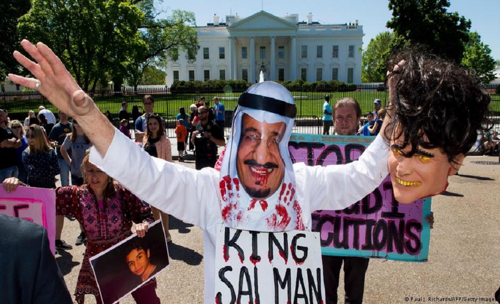 Saudi executions could hit record high this year