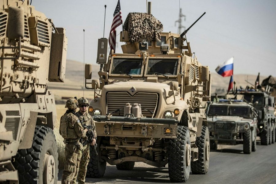 America’s fear of escalation of tension in Syria