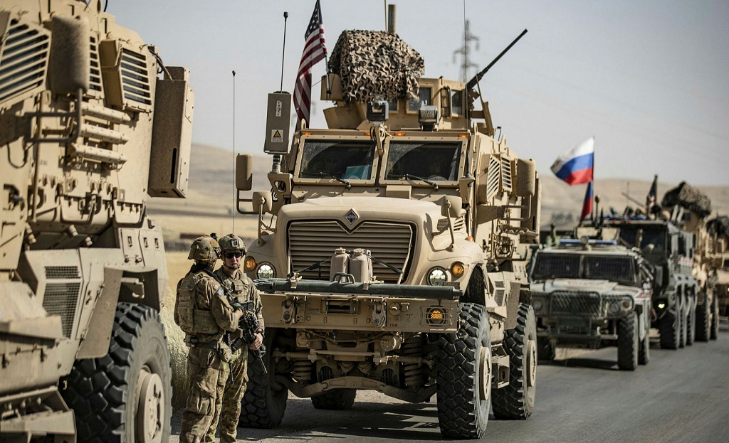 America’s fear of escalation of tension in Syria