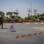 Hamas slams Israel’s road closures along border with Gaza Strip