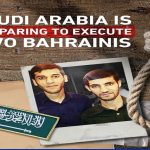 UN warns Saudi Arabia regarding its imminent execution of two Bahraini youths