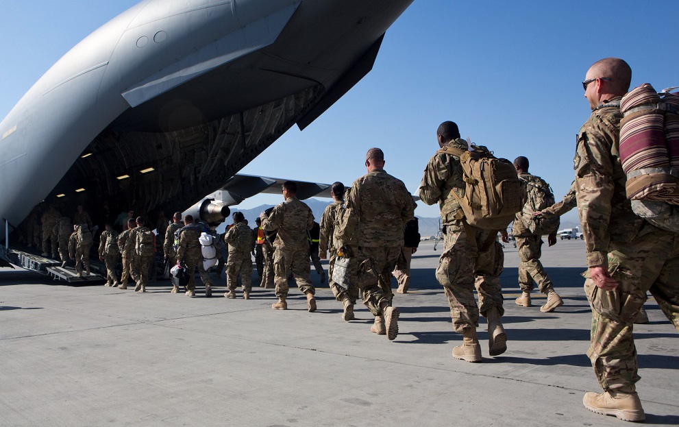 Terrorists to be swiftly wiped out should US pull out troops from Syria