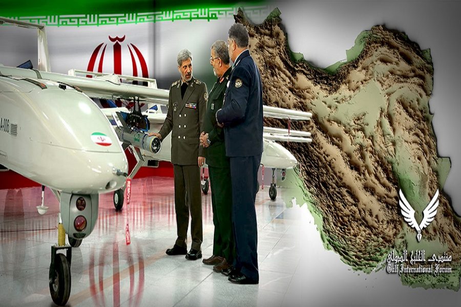 Iran exports drones, has upper hand in aerospace