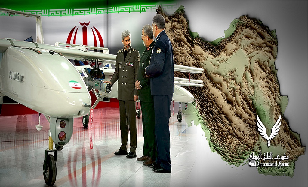 Iran exports drones, has upper hand in aerospace