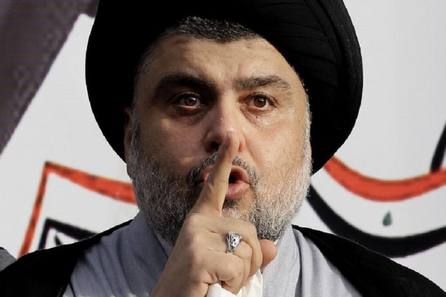 Sadr orders his people to continue sit-in in Iraqi parliament